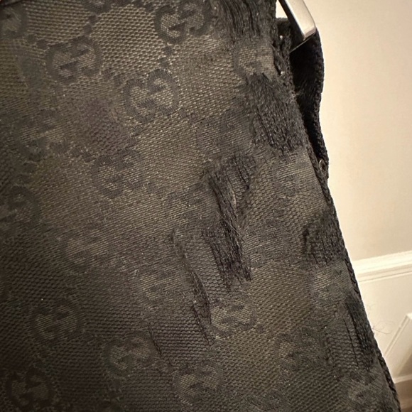 Gucci Black Crossbody Bag for Men - Picture 8 of 13